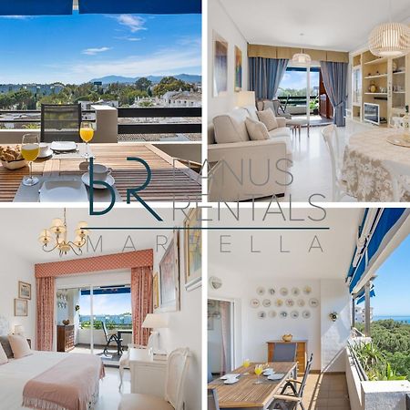 1 Bedroom Apartment, With Sea Views, In Medina Garden - Puerto Banus Marbella Ngoại thất bức ảnh