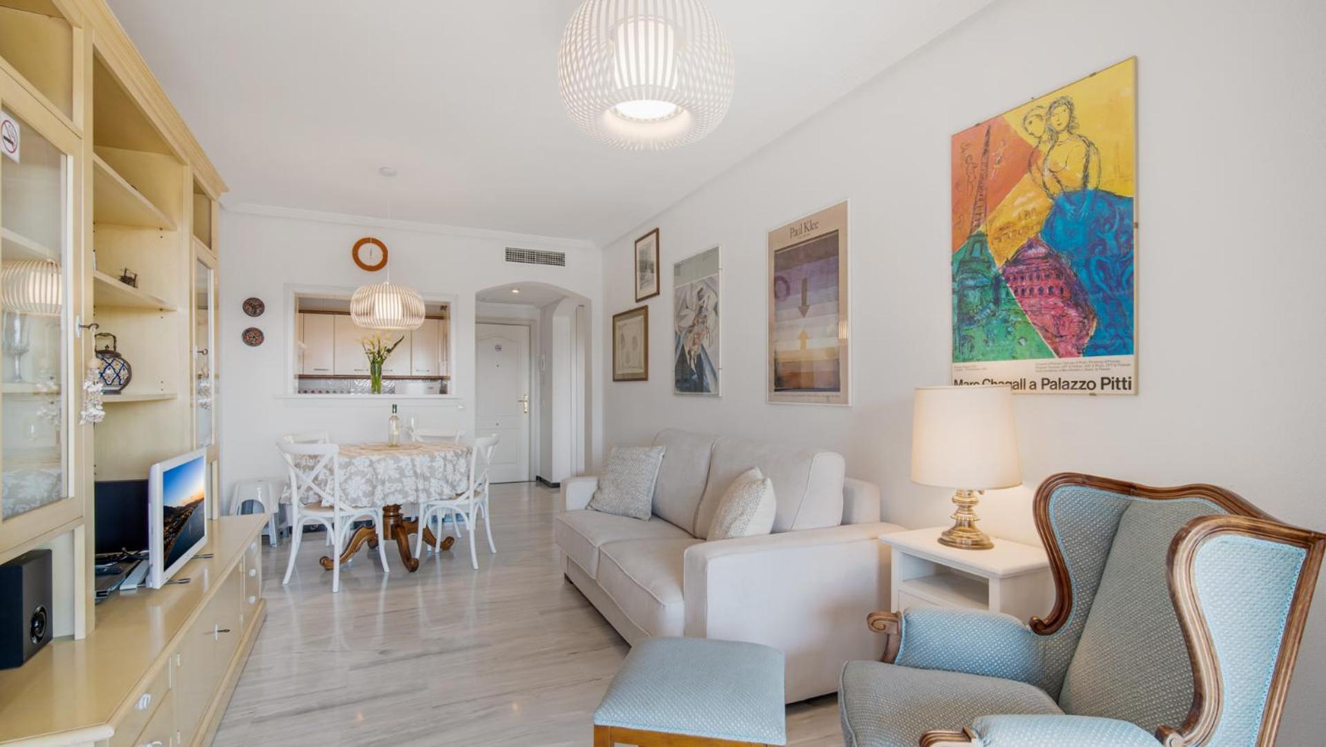 1 Bedroom Apartment, With Sea Views, In Medina Garden - Puerto Banus Marbella Ngoại thất bức ảnh